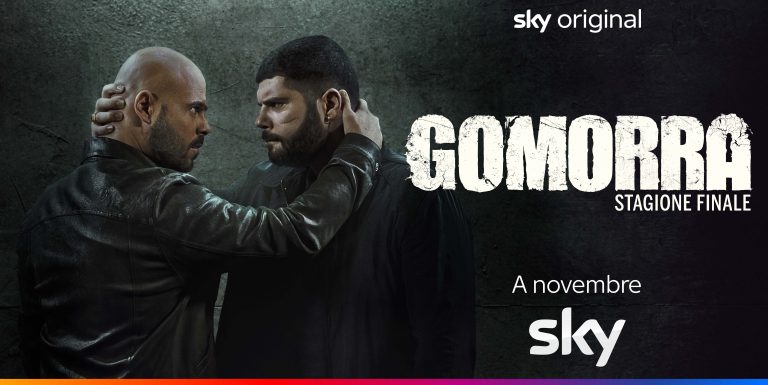 “Gomorra”: il Poster Ufficiale e il Nuovo Teaser della stagione finale a novembre su Sky e NOW