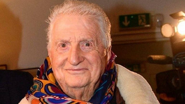 Addio a Gianfranco D’Angelo, l’attore comico ci lascia all’età di 84 anni