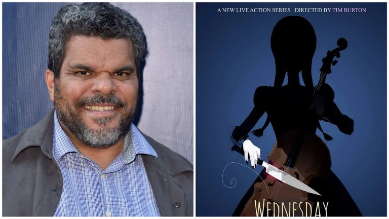 “Wednesday”: Luis Guzmán sarà Gomez Addams nella serie diretta da Tim Burton