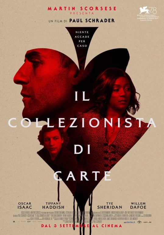 “IL COLLEZIONISTA DI CARTE”