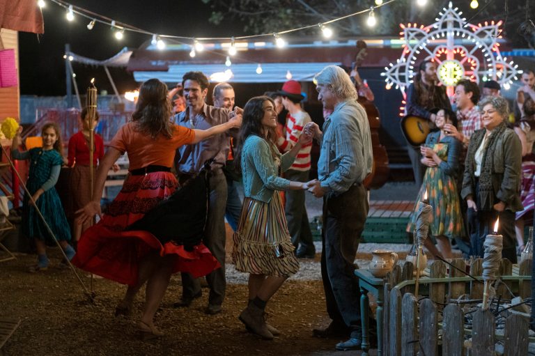 “Luna Park”: il Nuovo Teaser Trailer della serie italiana dal 30 settembre su Netflix