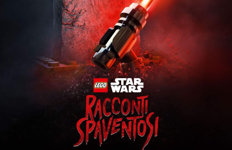 Lego Star Wars: Racconti Spaventosi: la key art e il cast vocale originale dell’animazione