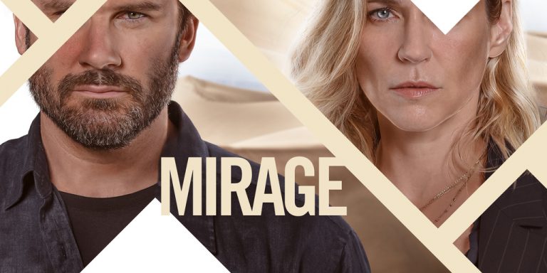“Mirage”: da mercoledì 18 agosto su Sky serie e su NOW la spy story ambientata ad Abu Dhabi
