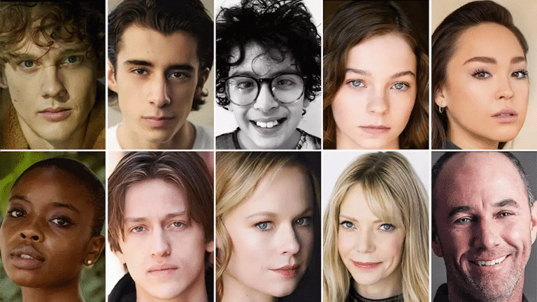 “Wednesday”: annunciato il cast completo della serie Netflix diretta da Tim Burton