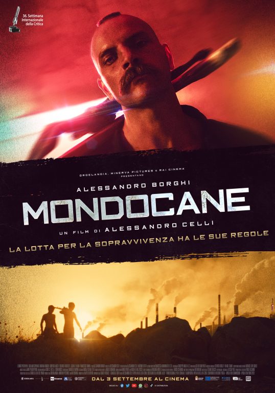 poster film mondocane