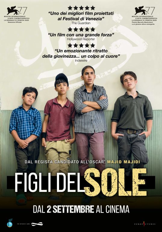 “FIGLI DEL SOLE”