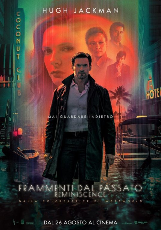 “FRAMMENTI DAL PASSATO – REMINISCENCE”
