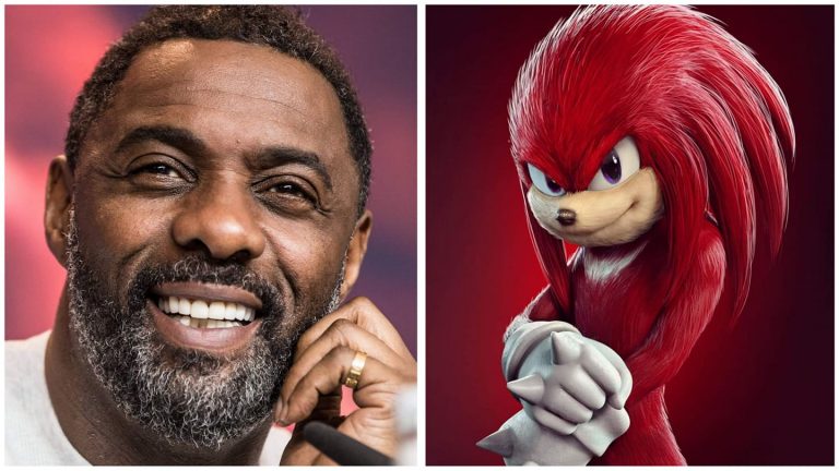 “Sonic the Hedgehog 2”: Idris Elba sarà la voce di Knuckles