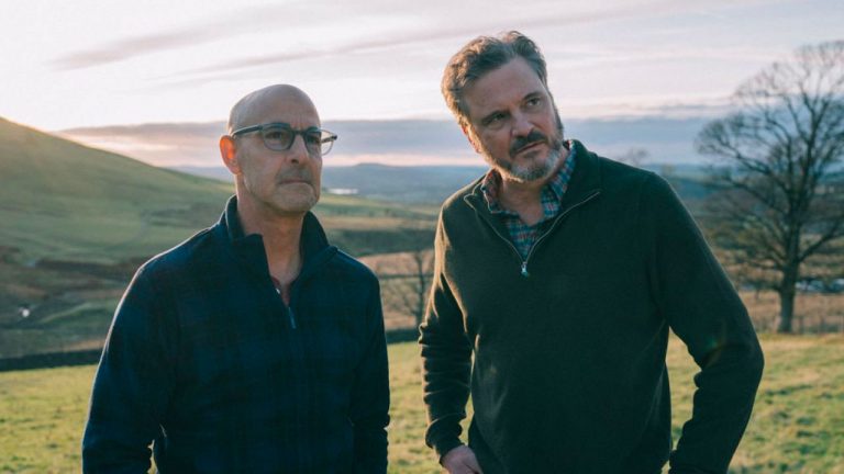 “Supernova”: il Poster e il Trailer del film con Colin Firth e Stanley Tucci al cinema a settembre
