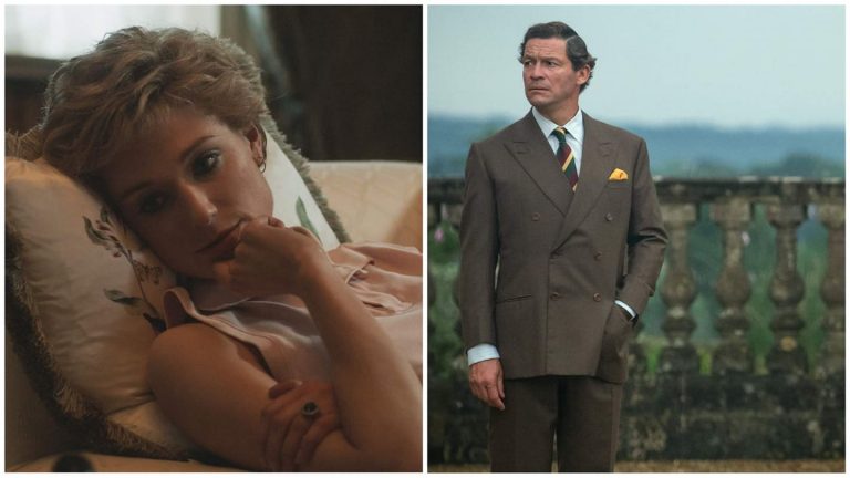 “The Crown”: Elizabeth Debicki e Dominic West nelle Prime Immagini Ufficiali della quinta stagione