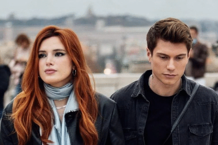 “Time is Up”: il Trailer Ufficiale del film con protagonisti Bella Thorne e Benjamin Mascolo