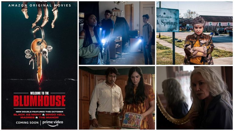 “Welcome to the Blumhouse”: il Teaser Trailer della nuova serie di 4 film