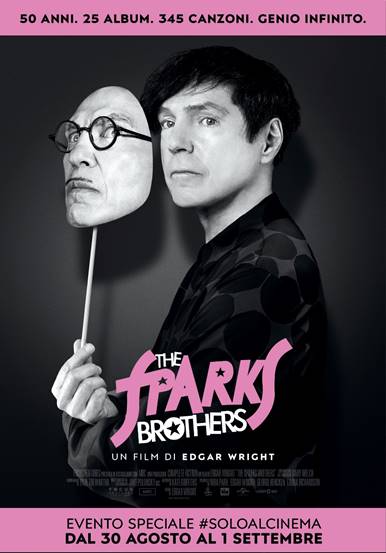 “THE SPARKS BROTHERS”