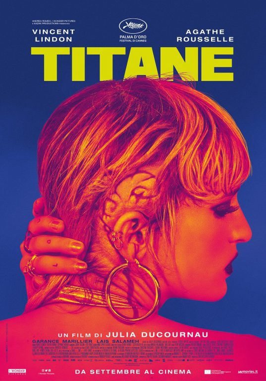 poster Titane