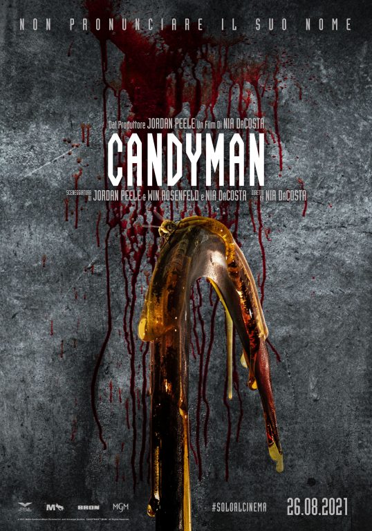 “CANDYMAN”