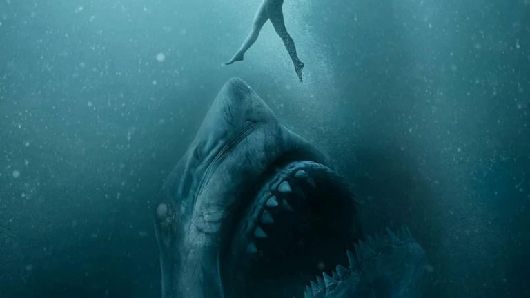 “47 Metri: Great White” dal 30 settembre al cinema – il Poster e il Trailer