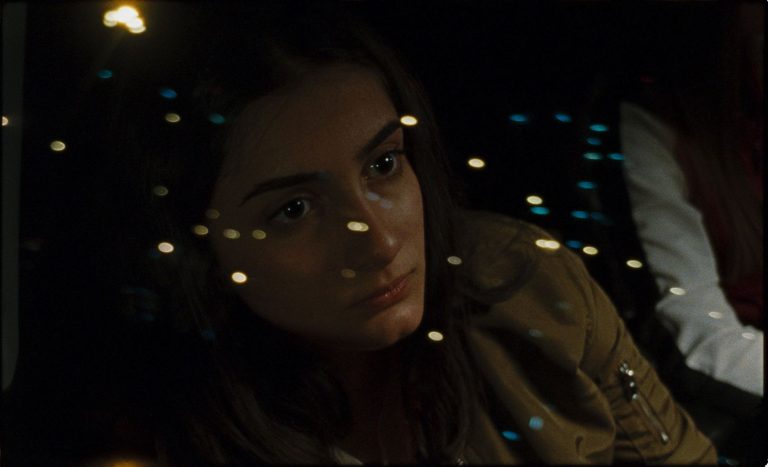 “A Chiara”: il Poster Ufficiale del film Jonas Carpignano al cinema dal 7 ottobre