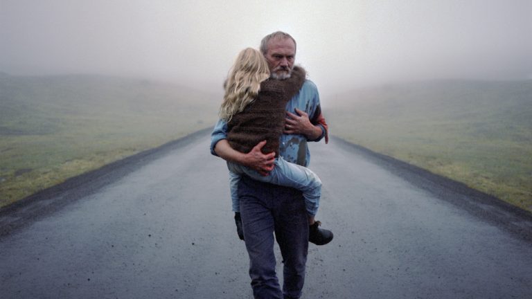 “A White Day – Segreti nella Nebbia” di Hlynur Pàlmason dal 28 Ottobre al Cinema – il Poster