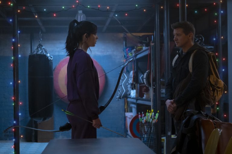 Hawkeye: il trailer italiano della serie dal 24 novembre su Disney+
