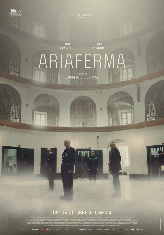 poster Ariaferma