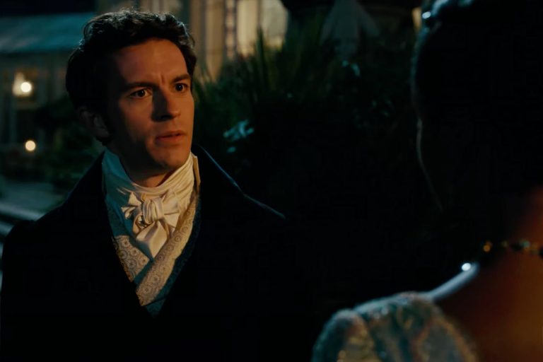 Bridgerton: il primo sguardo della seconda stagione