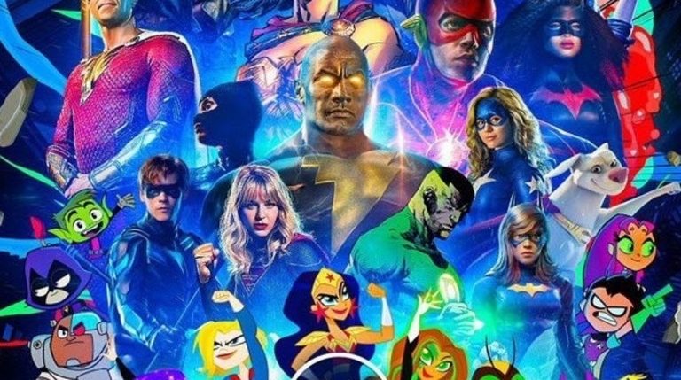 DC FANDOME: Sabato 16 ottobre un nuovissimo ed epico evento in streaming