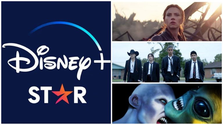 Disney+/Star: tra i contenuti in arrivo ad ottobre anche “Black Widow”, “American Horror Story: Dpuble Feature” e “Reservation Dog”
