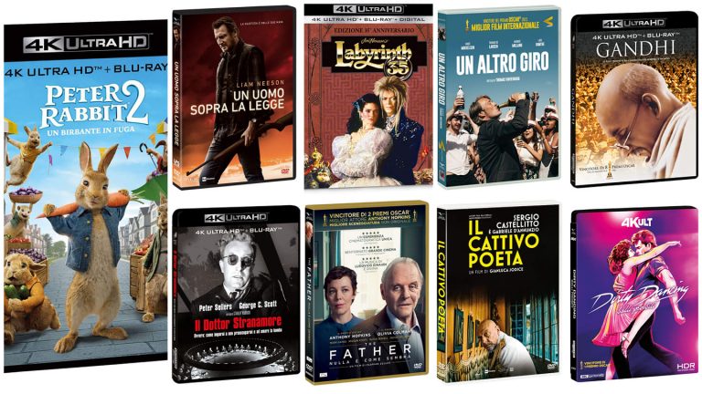 Eagle Pictures: le Novità Home Video di Settembre 2021