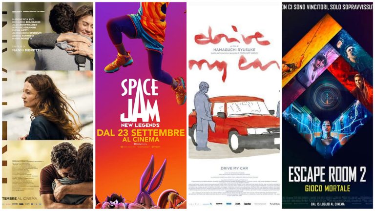 Film in Uscita questa Settimana