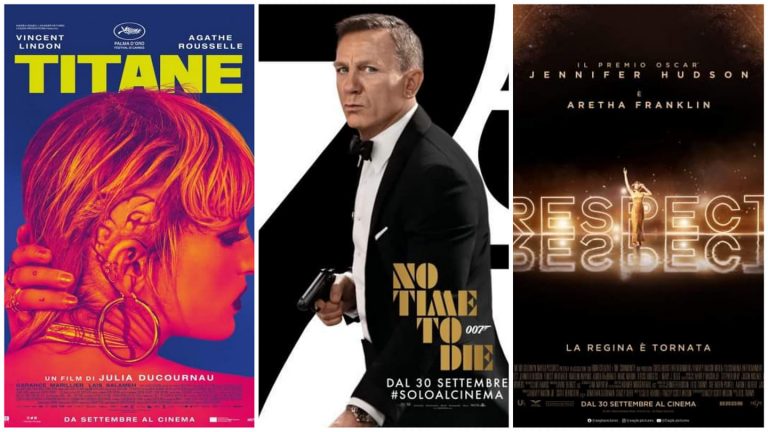 Film in Uscita questa Settimana