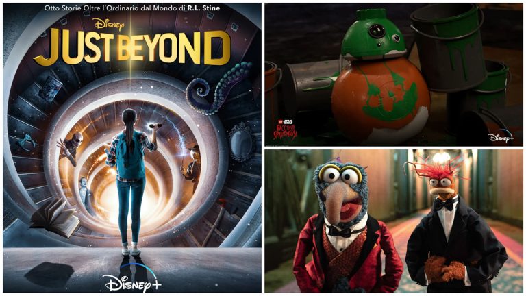 Hallowstream: i contenuti della programmazione spettrale su Disney+ dal 24 settembre