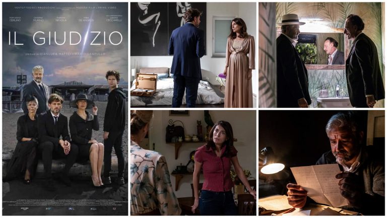 “Il Giudizio”: dal 20 settembre disponibile in esclusiva si Prime Video