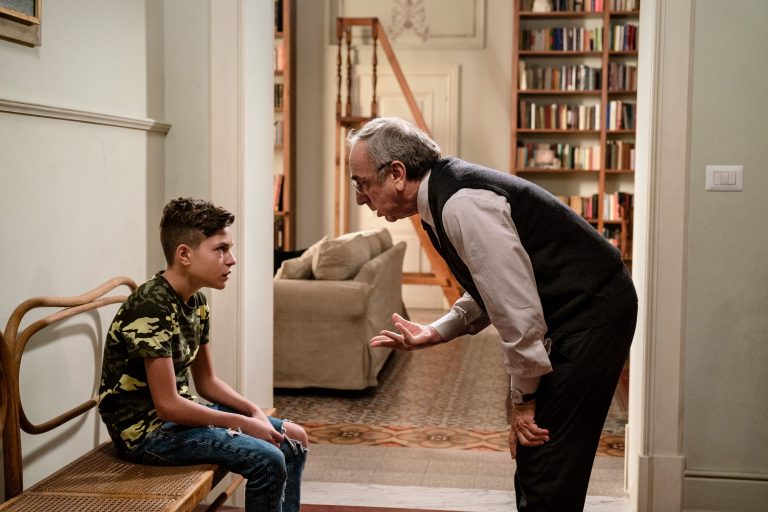 “Il Bambino Nascosto”: il Trailer Ufficiale del film di Roberto Andò chiusura di Venezia 78