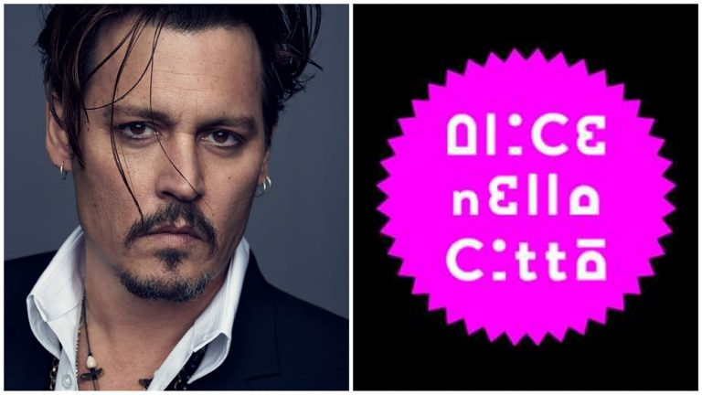 Johnny Depp a Roma ospite di Alice nella Città