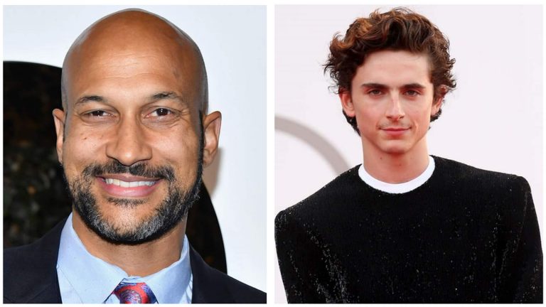 Wonka: Keegan – Michael Key nel film con Timothée Chalamet