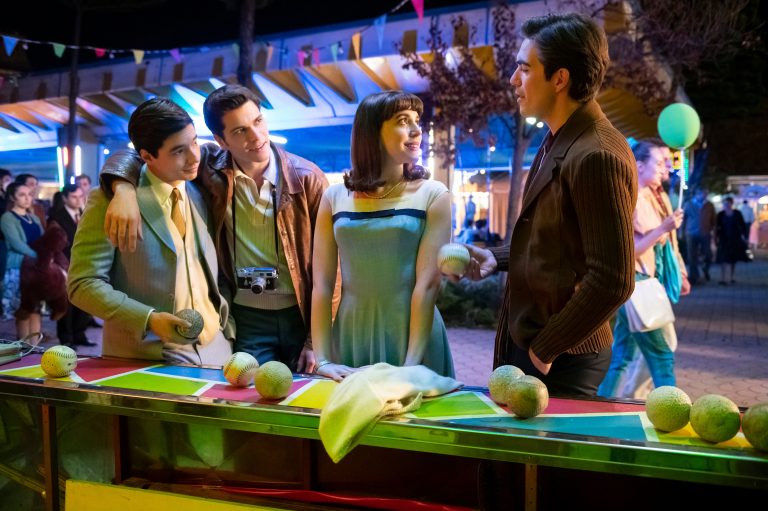 “Luna Park”: i Personaggi e gli Interpreti della serie italiana dal 30 settembre su Netflix