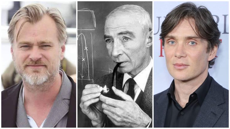 Christopher Nolan a lavoro su un film sulla bomba atomica