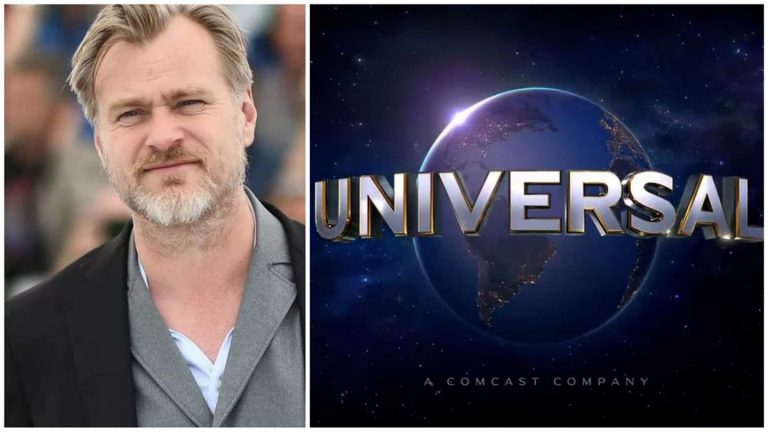 La Universal Pictures produrrà e distribuirà il nuovo film di Christopher Nolan