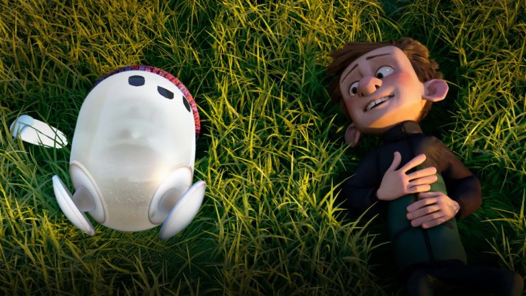 “Ron – Un Amico Fuori Programma”: il Nuovo Trailer dell’animazione al cinema dal 21 ottobre