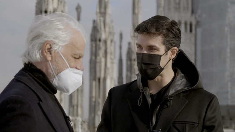 “Isolation”: il Poster e il Trailer Ufficiale del docufilm al cinema il 4,5 e 6 ottobre