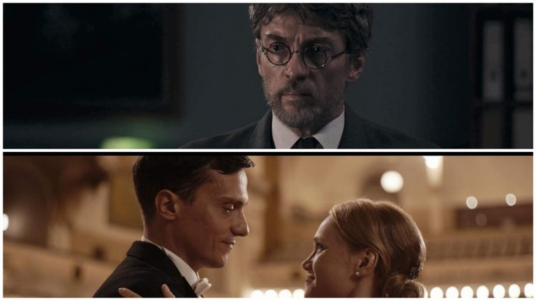 “Le Terme di Terezin”: al via le riprese del film con Alessio Boni, Cesare Bocci e Antonia Liskova