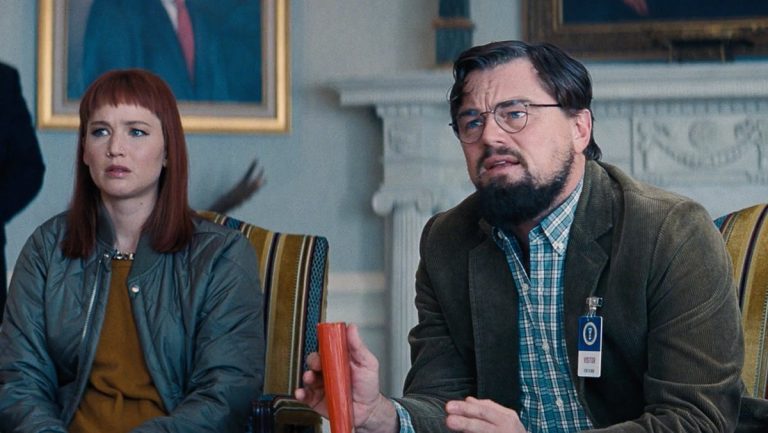 Don’t Look Up: il teaser trailer ufficiale
