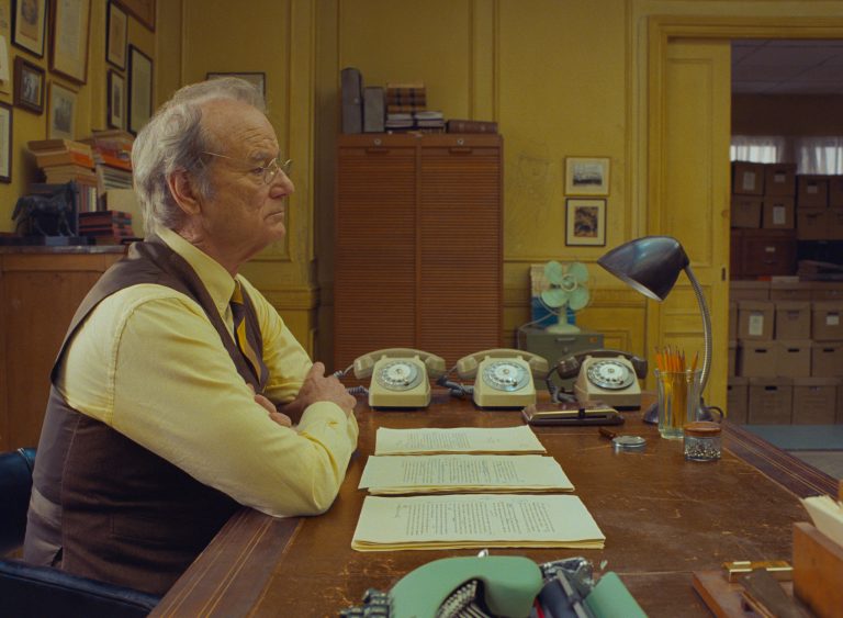 “The French Dispatch”: Bill Murray protagonista della Clip del film al cinema dall’11 novembre