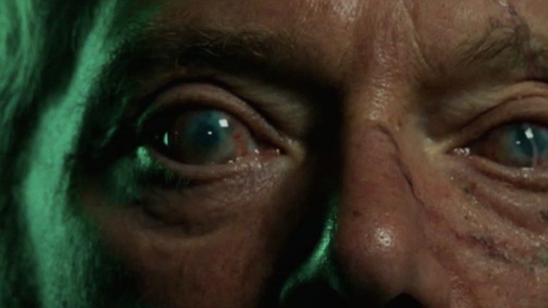 “L’uomo nel Buio – Man in the Dark” al cinema dal 7 ottobre – il Poster Ufficiale Italiano