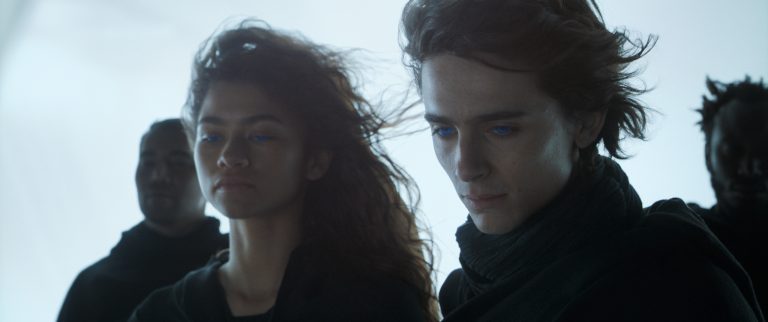 Dune: Zendaya e Timothée Chalamet protagonisti della Nuova Featurette