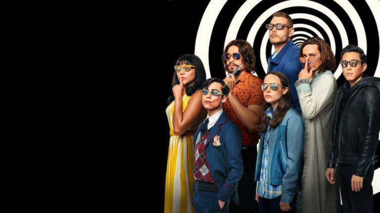 “The Umbrella Academy”: i protagonisti ci portano nel dietro le quinte della terza stagione