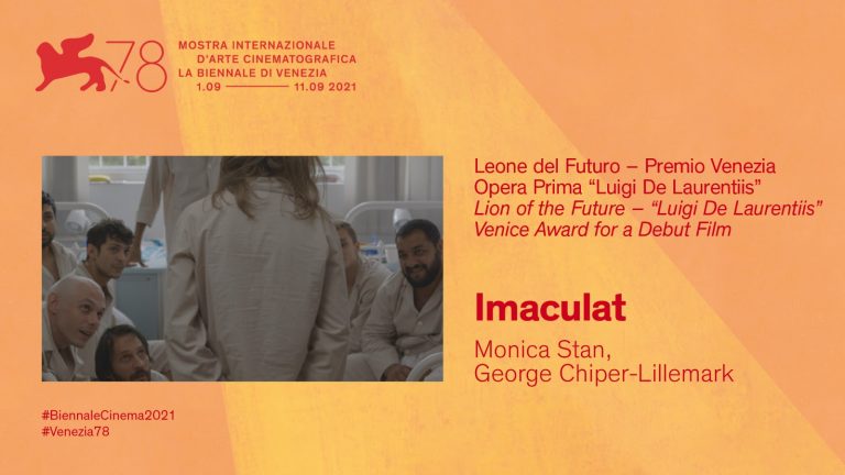 Giornate degli Autori 2021: “Imaculat” vince il Leone del Futuro – Premio Luigi De Laurentiis