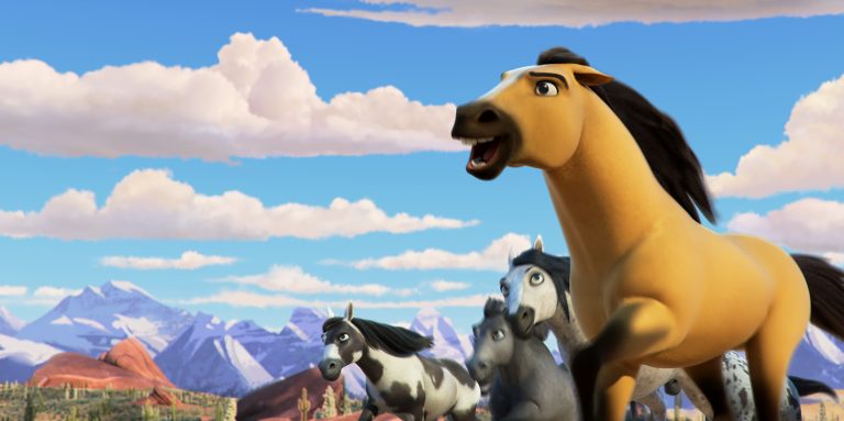 “Spirit – Il Ribelle”: dal 14 ottobre in Dvd e Blu-ray