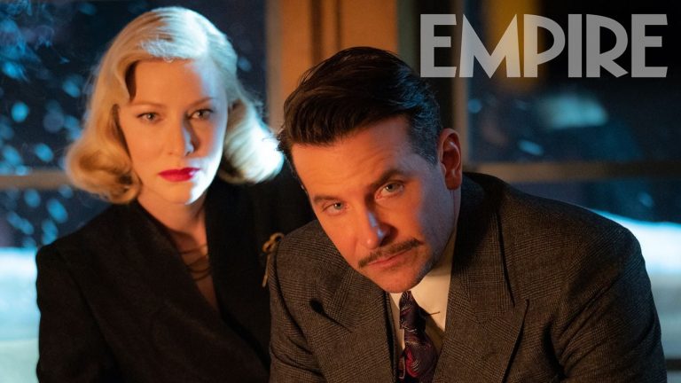 La Fiera delle Illusioni – Nightmare Alley: Bradley Cooper e Cate Blanchett nella Nuova Immagine Ufficiale di Empire 