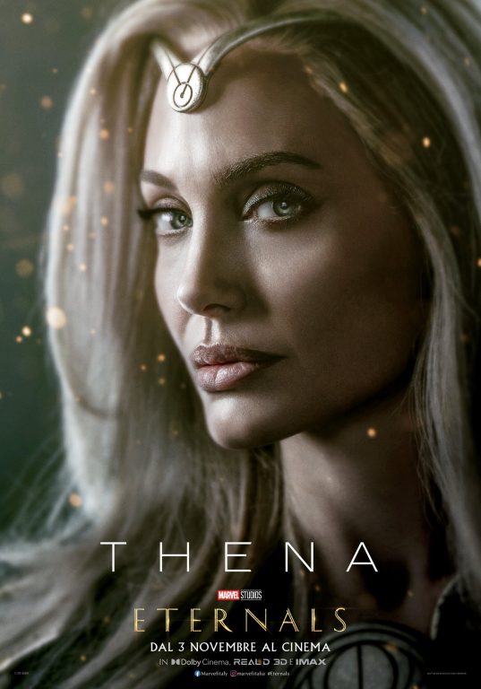 eternals poster thena